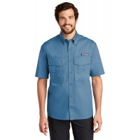 Eddie Bauer® - Short Sleeve Fishing Shirt EB608